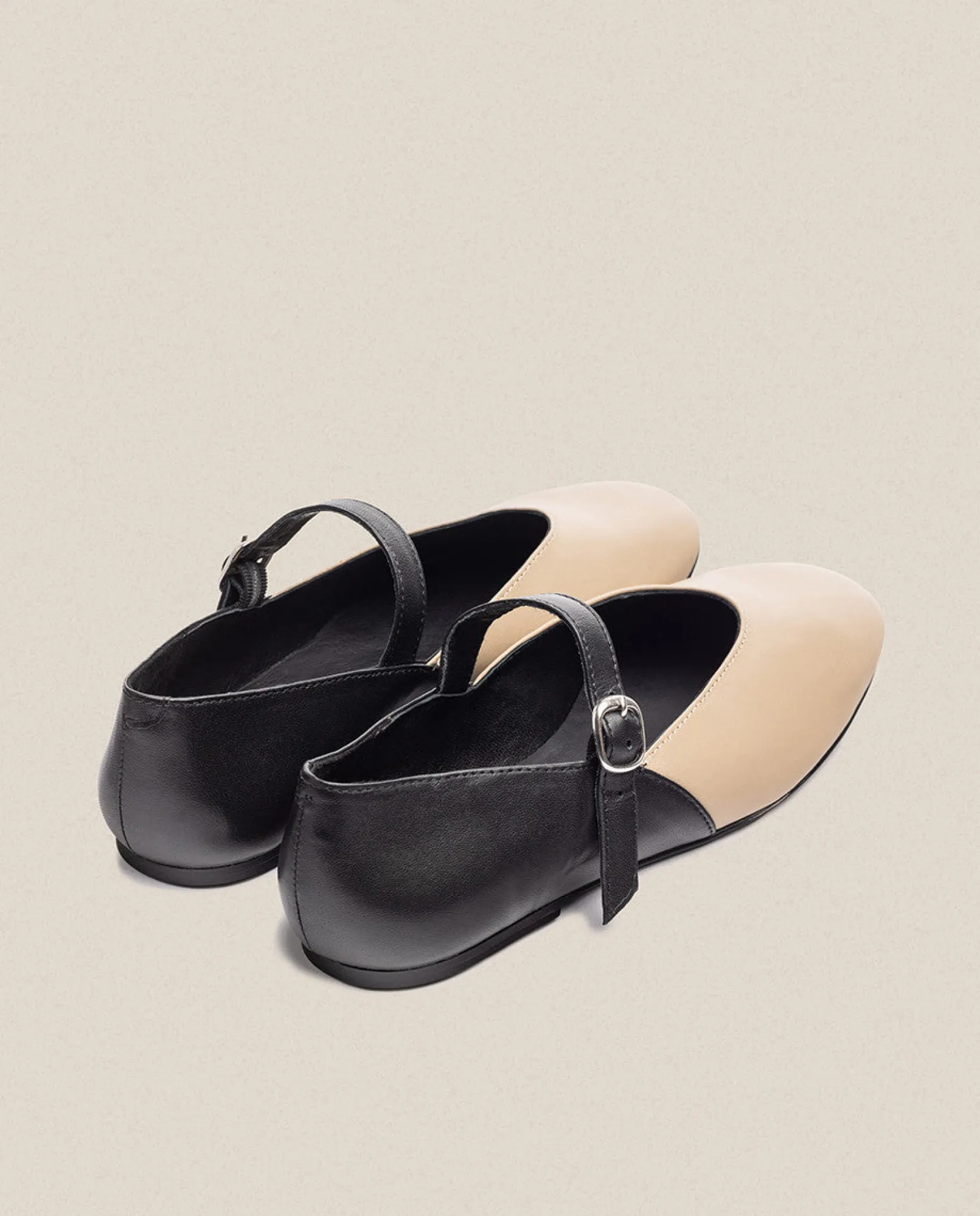 Cheap Yokono Bailarina ARI-001 Beige
