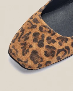 Flash Sale Yokono Bailarina LENNA-001 Leopardo