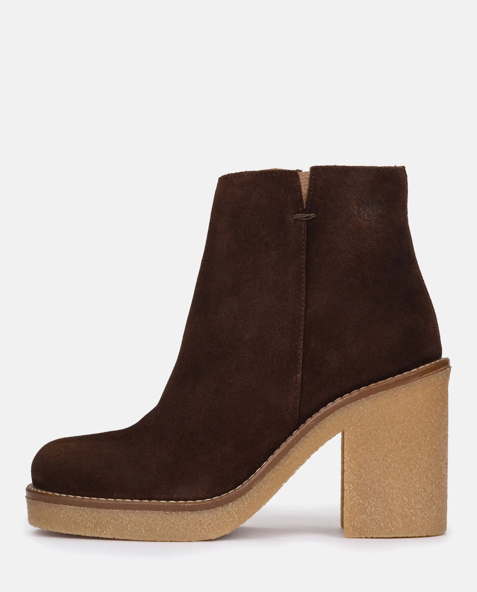 Flash Sale Yokono Botín De Tacón Gela 001 Marron