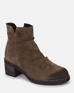 Flash Sale Yokono Botín De Tacón MESINA-003 GRIS