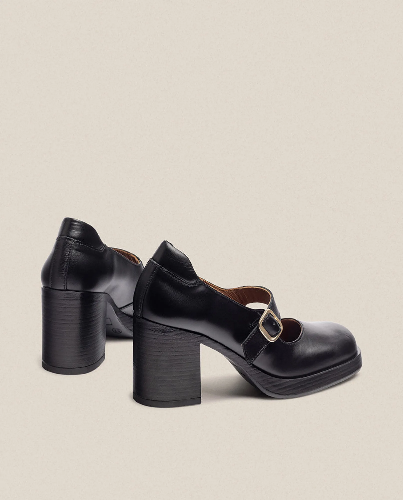Flash Sale Yokono Botín De Tacón ORNE-002 Negro