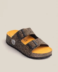 Flash Sale Yokono Sandalia De Plataforma West 003 Naranja
