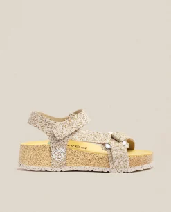 Hot Yokono Sandalia De Plataforma West 007 Blanco