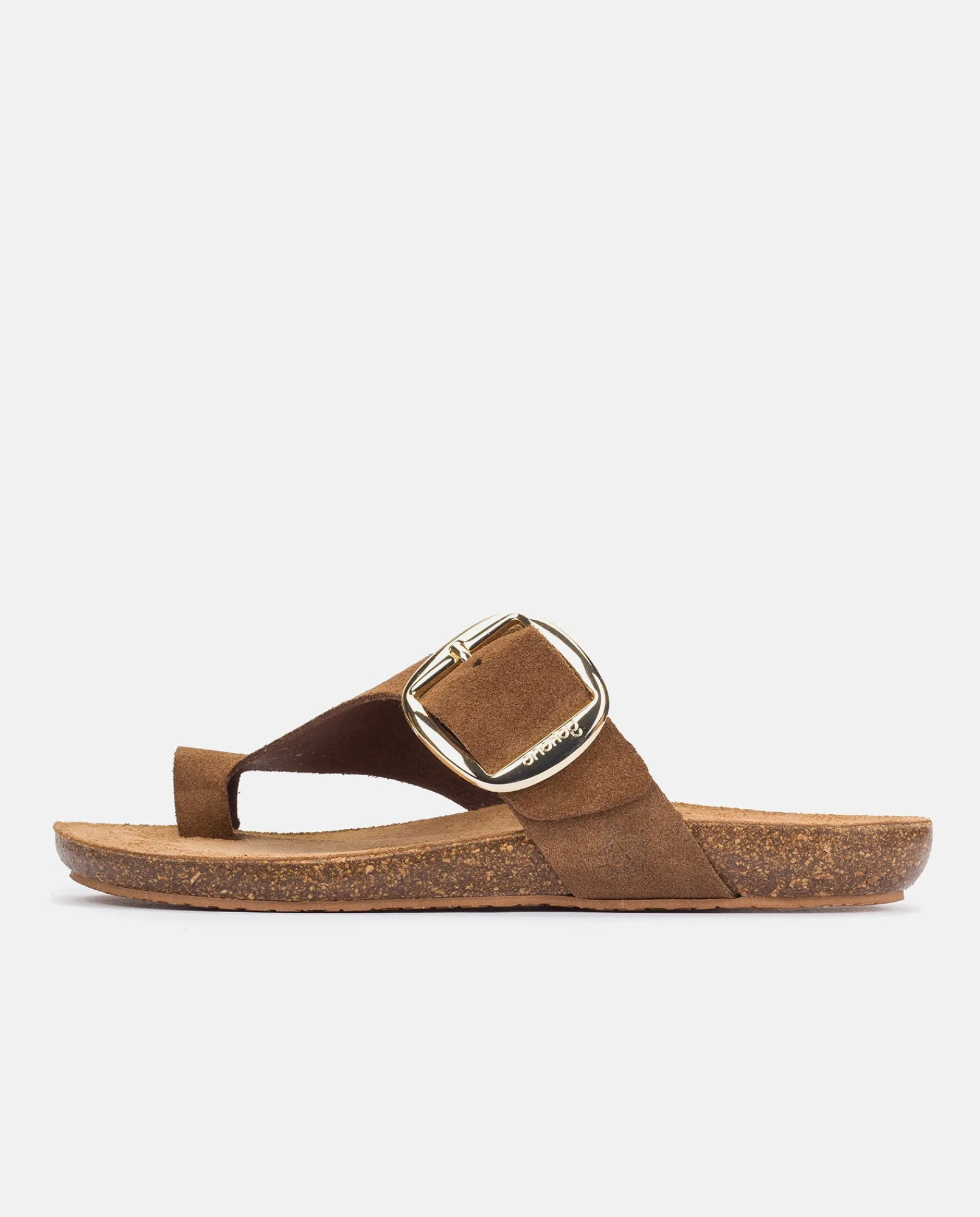 Cheap Yokono Sandalia Plana Ibiza 205 Marron