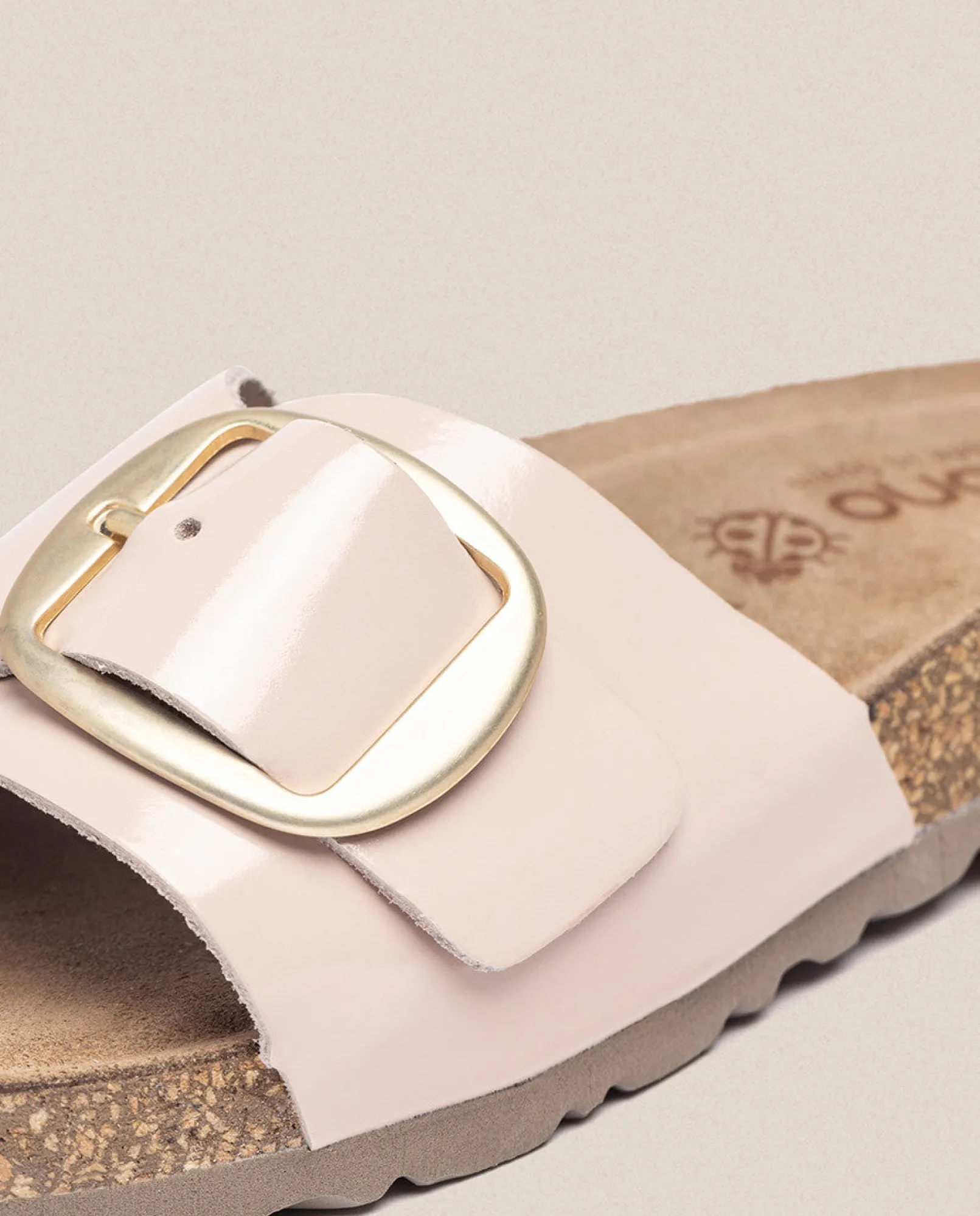 Store Yokono Sandalia Plana Jerba 114 Beige