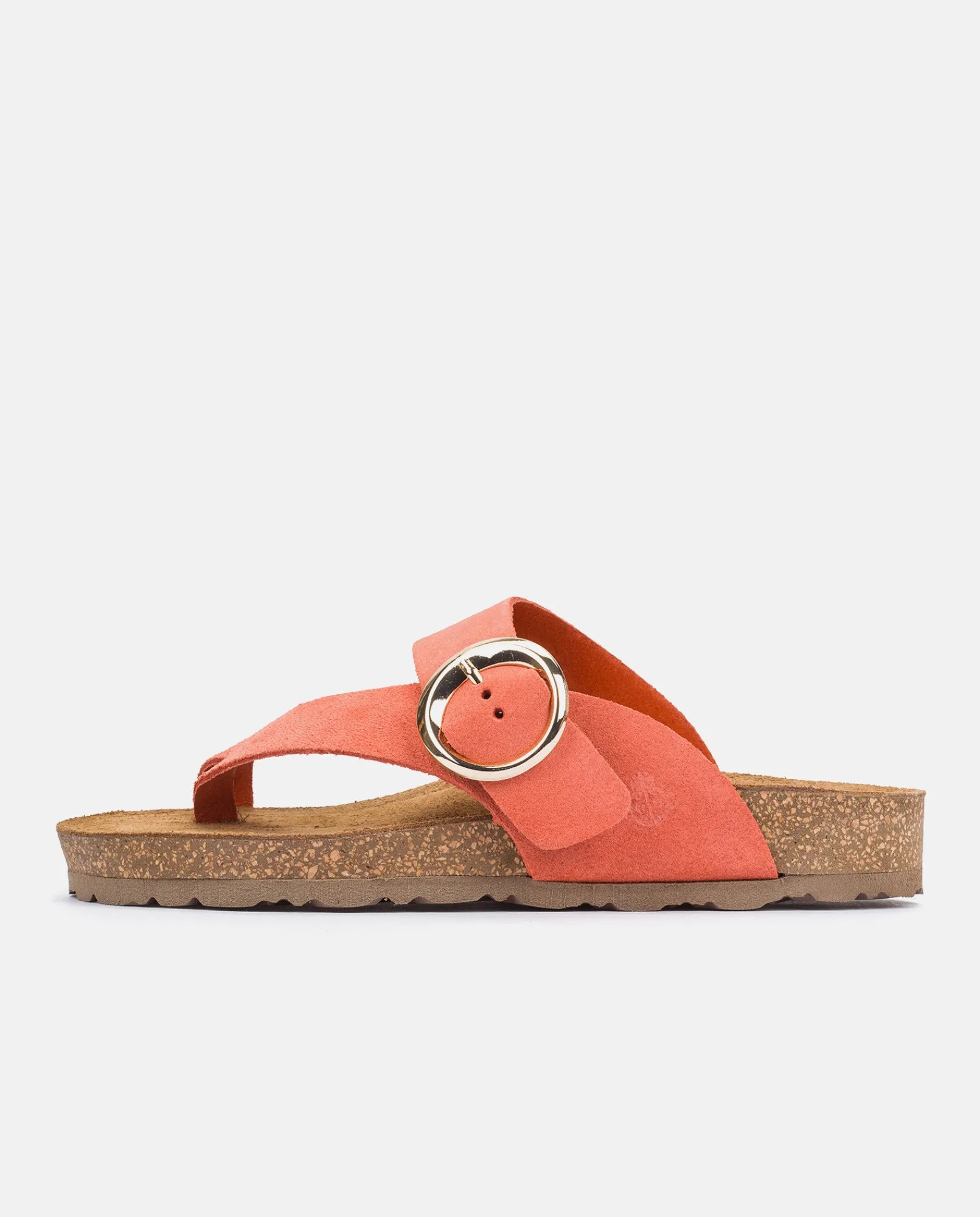 Outlet Yokono Sandalia Plana Jerba 113 Rojo