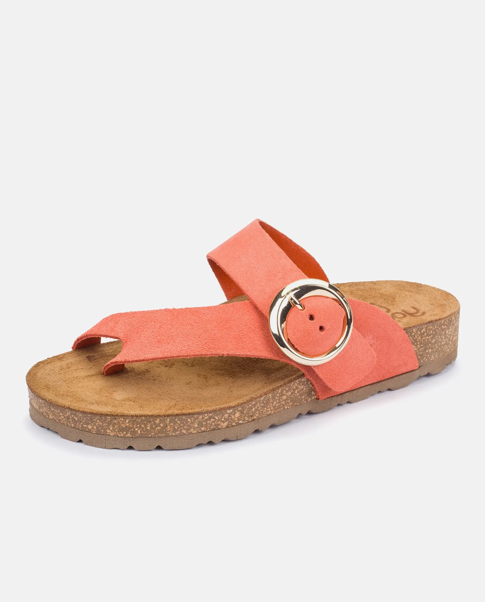 Outlet Yokono Sandalia Plana Jerba 113 Rojo