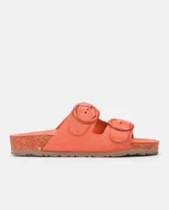 Cheap Yokono Sandalia Plana Rolan 700 Coral