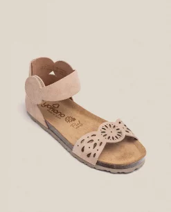 Store Yokono Sandalia Plana Villa 086 Beige