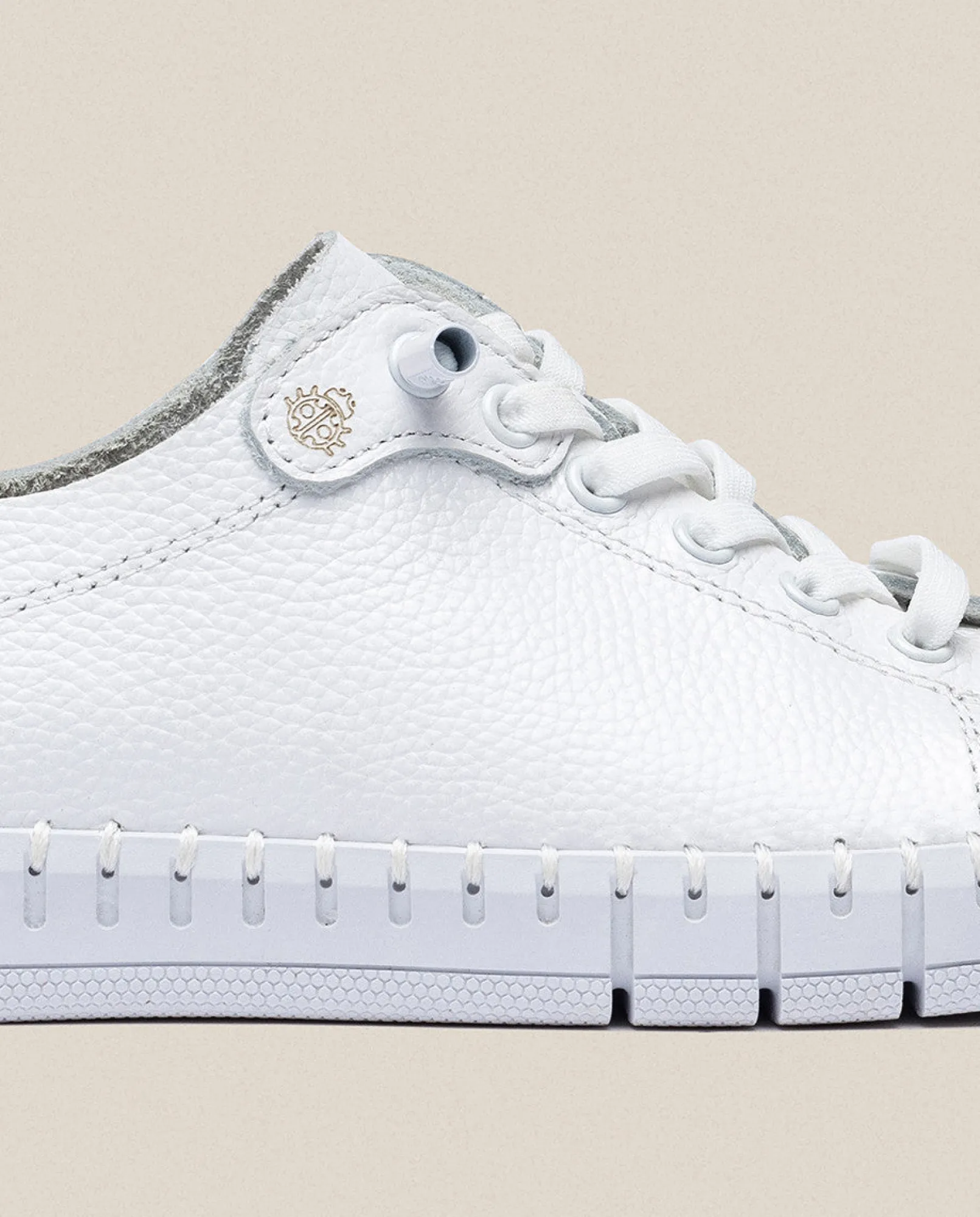 New Yokono Sneakers Flow 004 Blanco