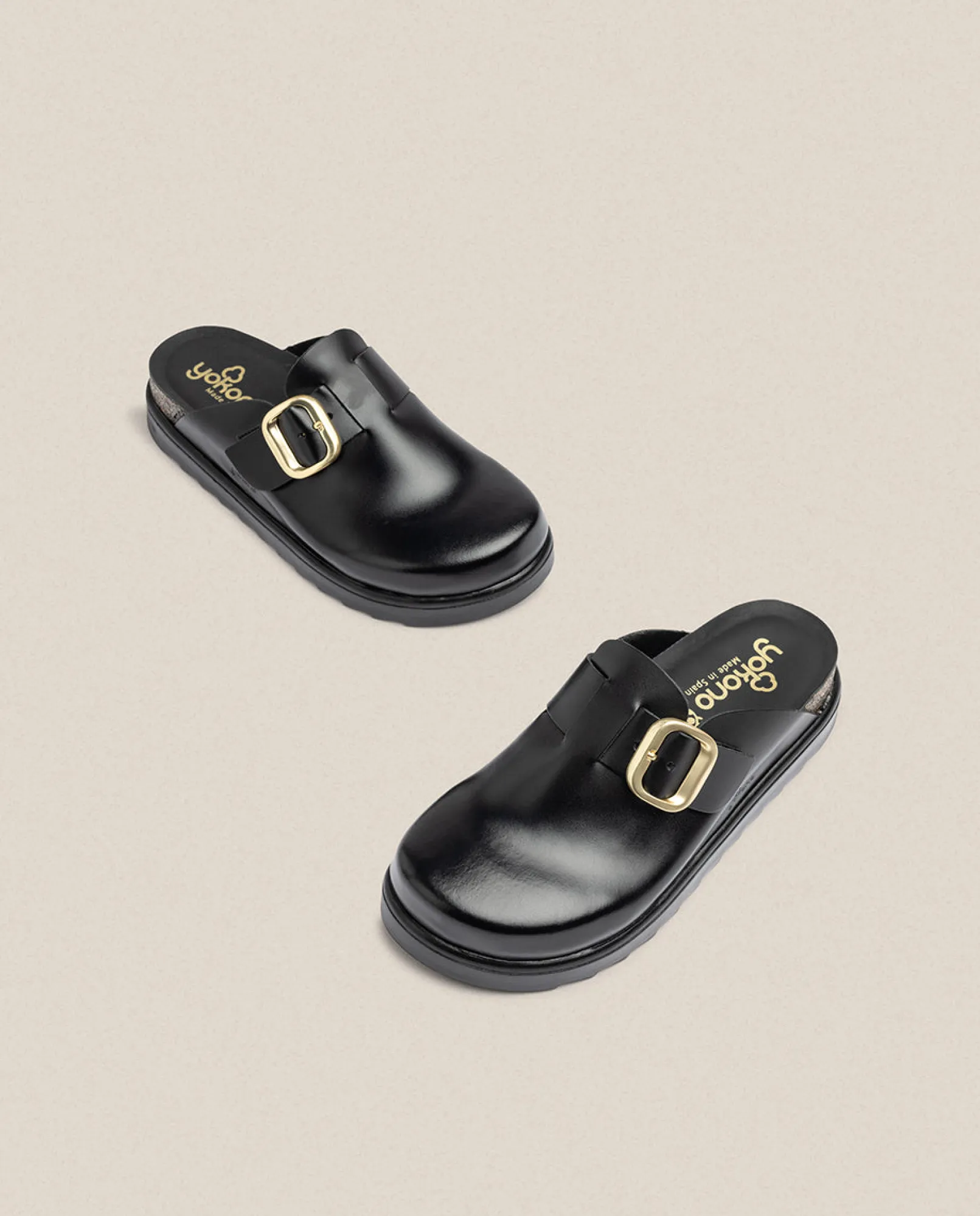 Hot Yokono Zapato De Plataforma TUNEZ-599 Negro
