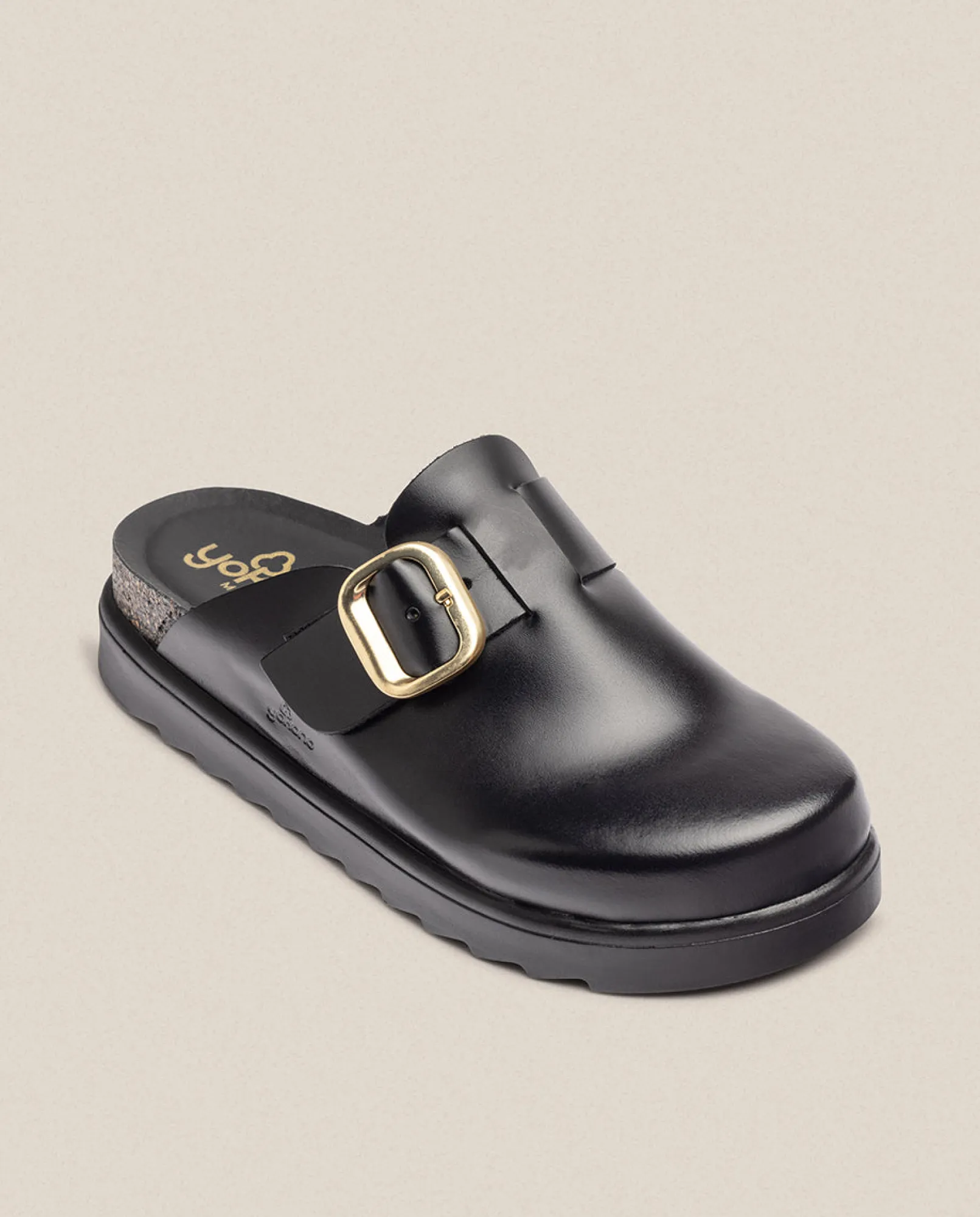Hot Yokono Zapato De Plataforma TUNEZ-599 Negro
