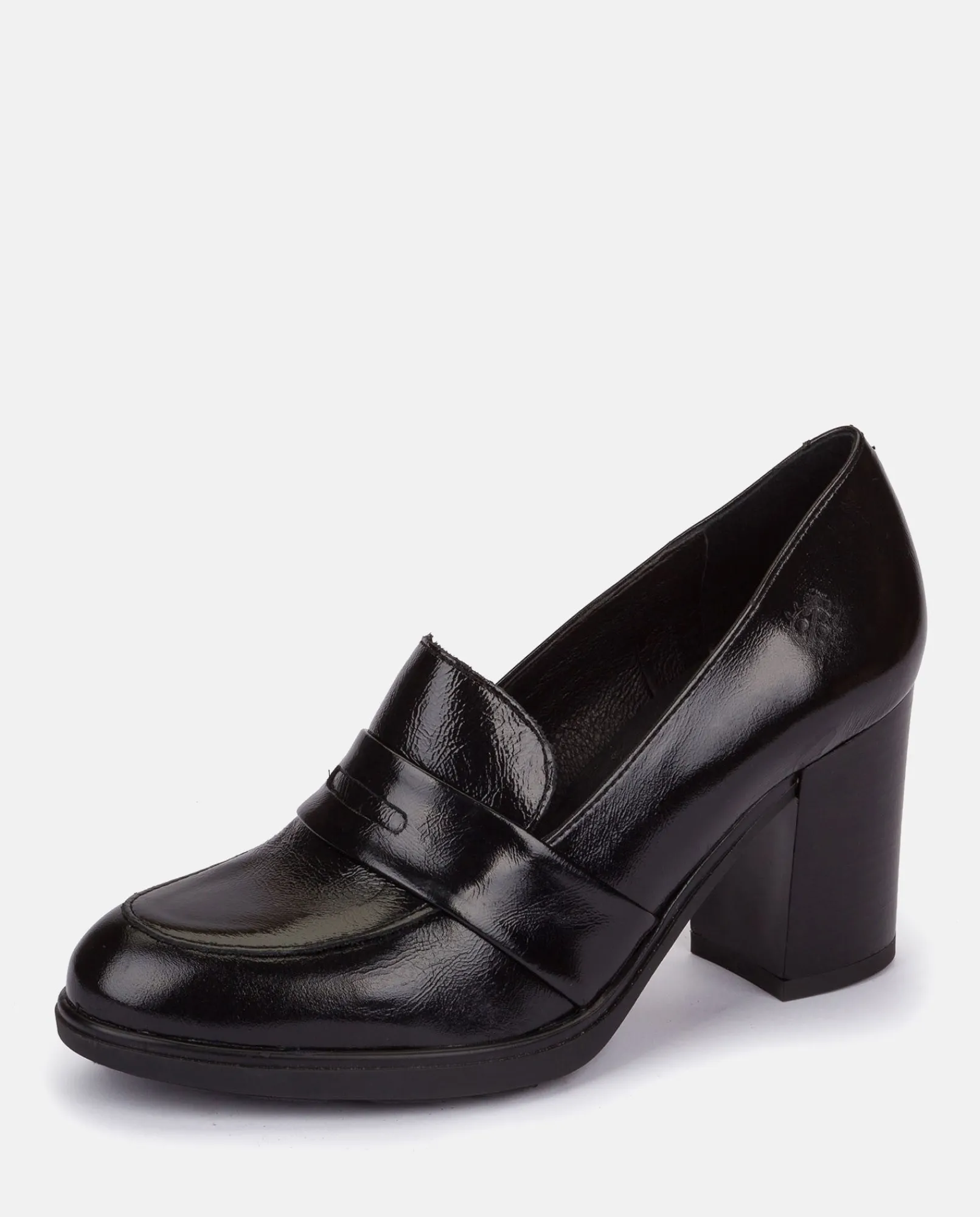 Best Sale Yokono Zapato De Tacón Kiel 001 Negro