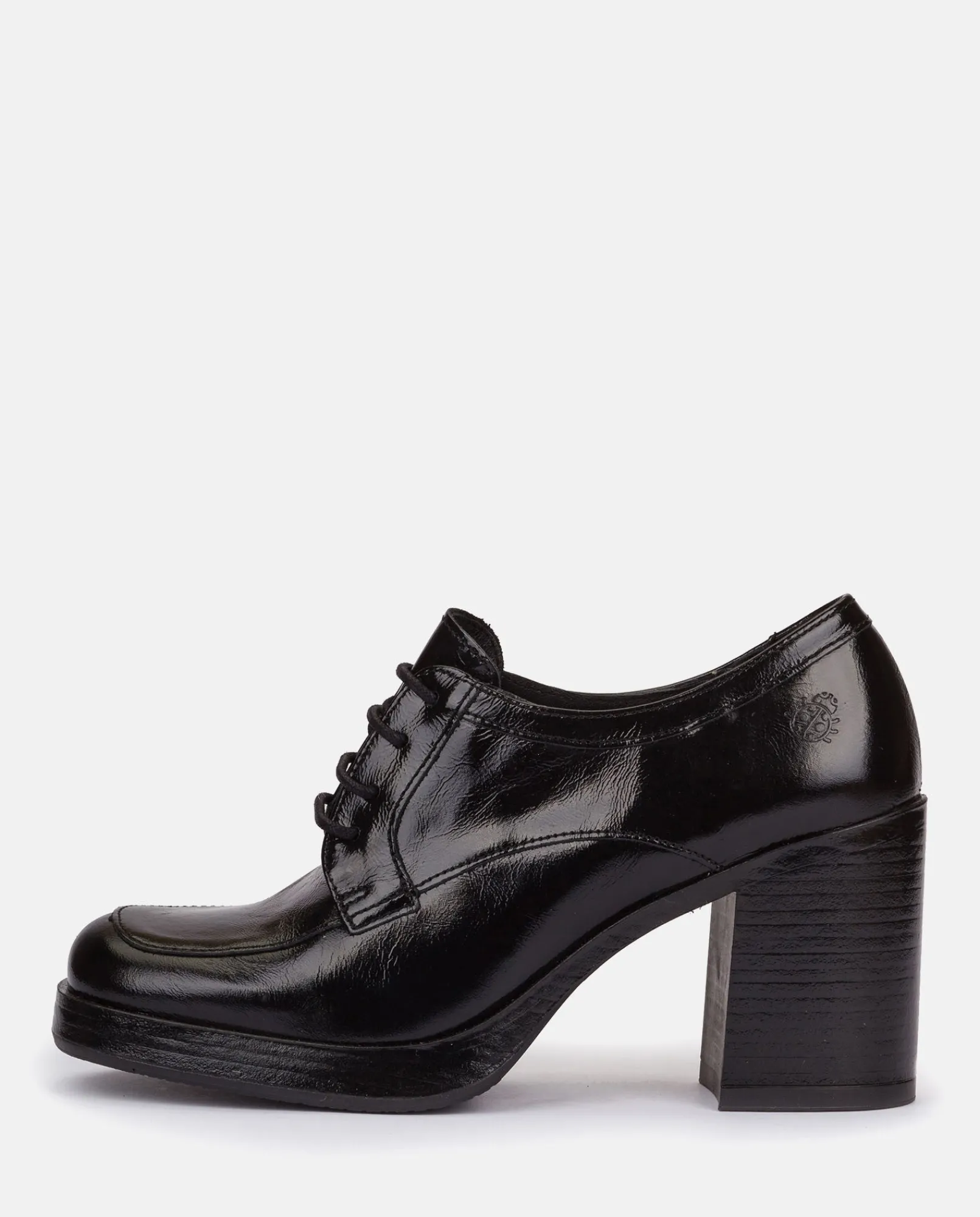 Cheap Yokono Zapato De Tacón Kolin 003 Negro
