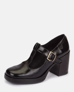 Hot Yokono Zapato De Tacón KOLIN-002 NEGRO
