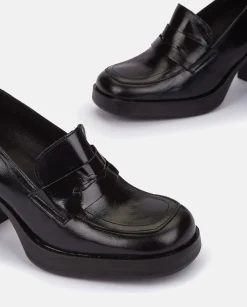 Sale Yokono Zapato De Tacón KOLIN-004 NEGRO