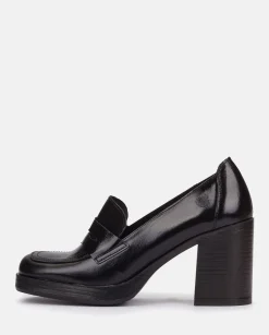 Sale Yokono Zapato De Tacón KOLIN-004 NEGRO