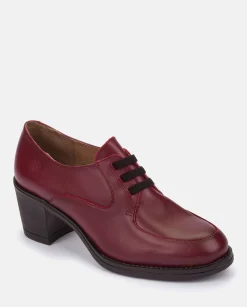 Best Sale Yokono Zapato De Tacón LILLE-008 BURDEOS