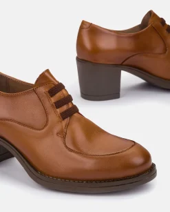 Sale Yokono Zapato De Tacón LILLE-008 CUERO