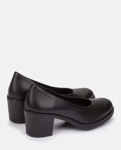 Online Yokono Zapato De Tacón LILLE-007 NEGRO