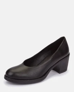 Online Yokono Zapato De Tacón LILLE-007 NEGRO
