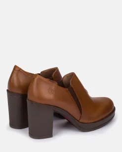 Shop Yokono Zapato De Tacón Pilsen 005 Cuero