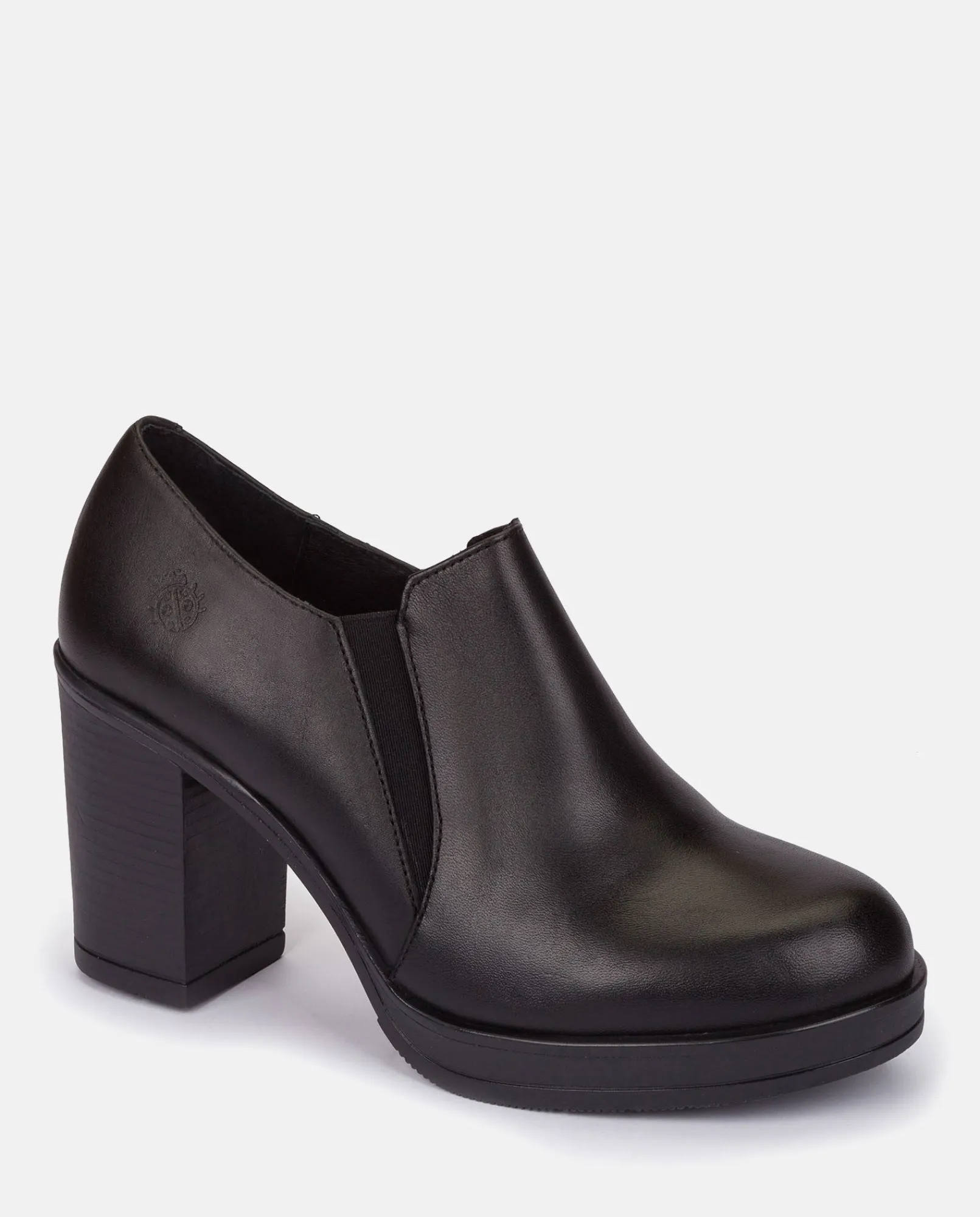 Cheap Yokono Zapato De Tacón Pilsen 005 Negro