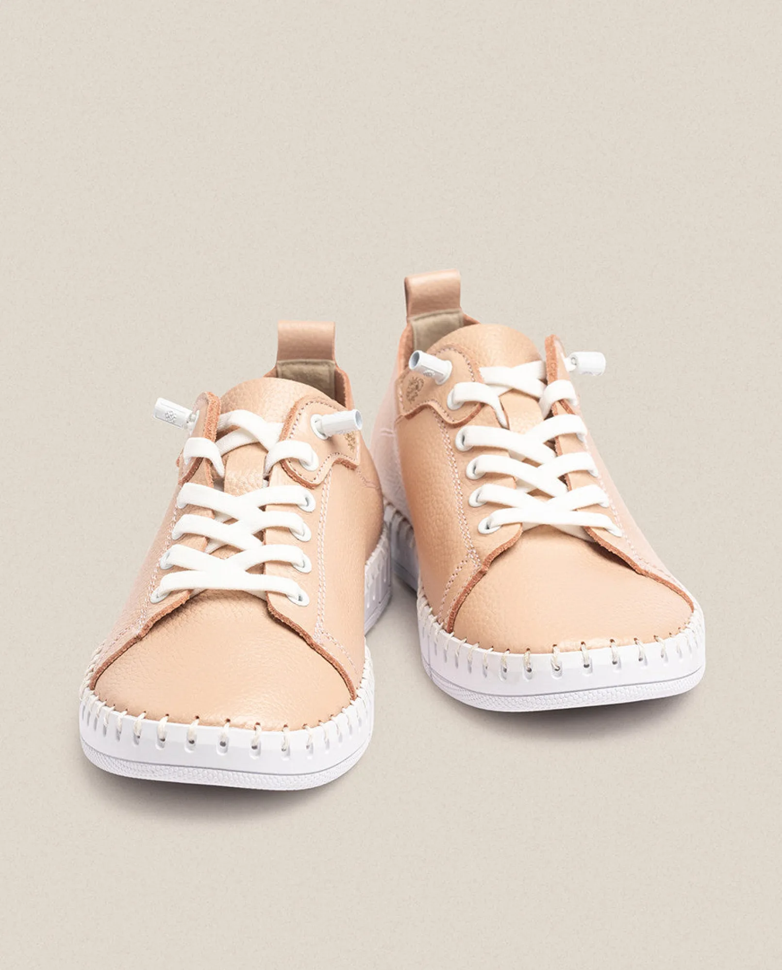 Clearance Yokono Zapato Plano Flow 004 Rosa