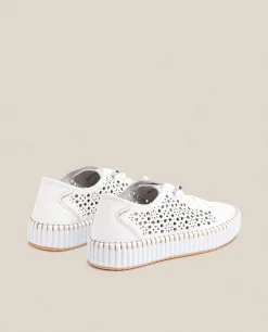 Discount Yokono Zapato Plano Sintra 002 Blanco