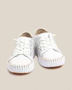 Discount Yokono Zapato Plano Sintra 002 Blanco