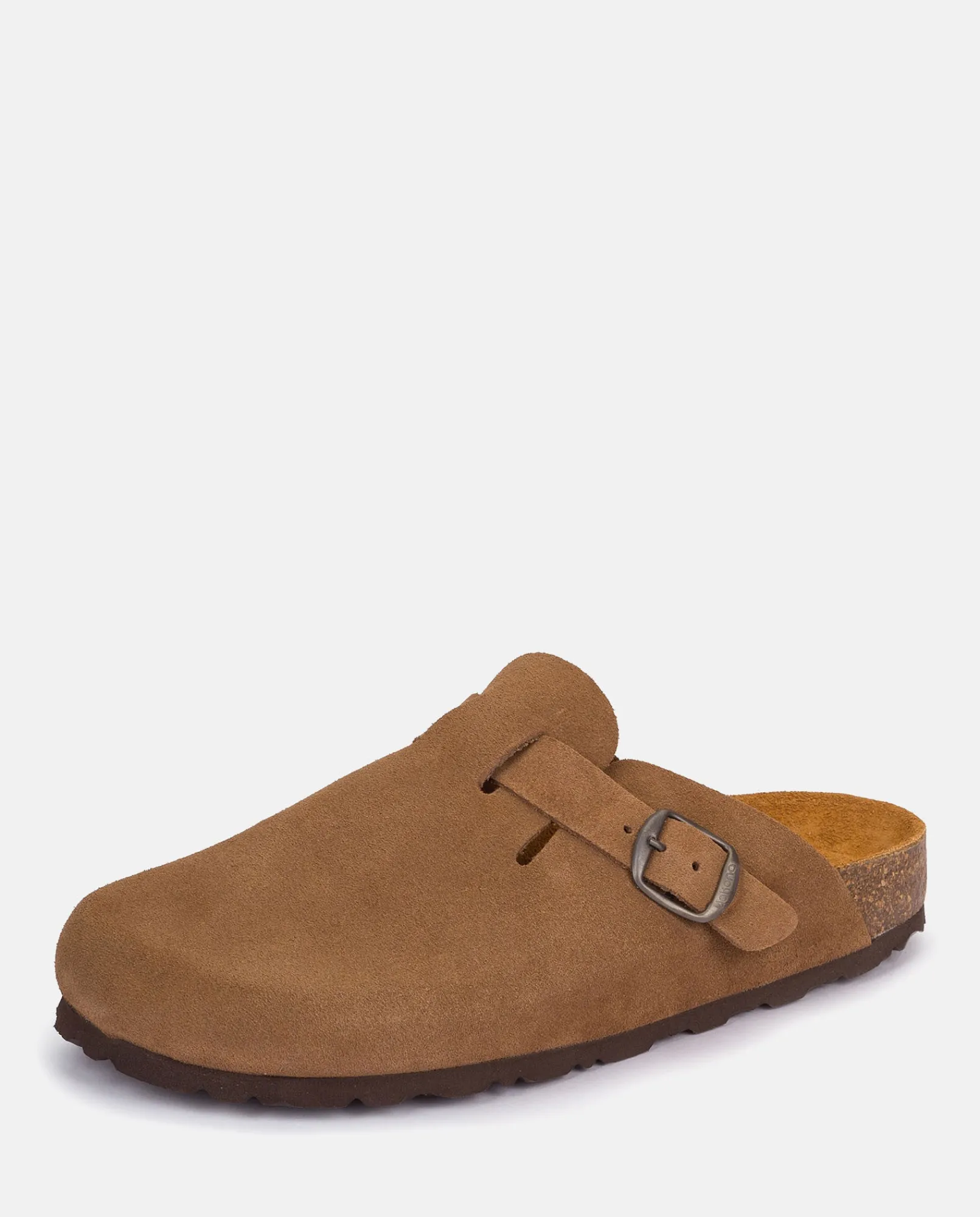 Outlet Yokono Zapato Plano ZUECO-599 Marrón