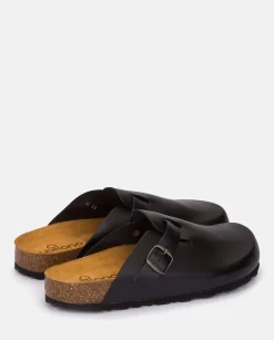 Online Yokono Zapato Plano ZUECO-599 Negro