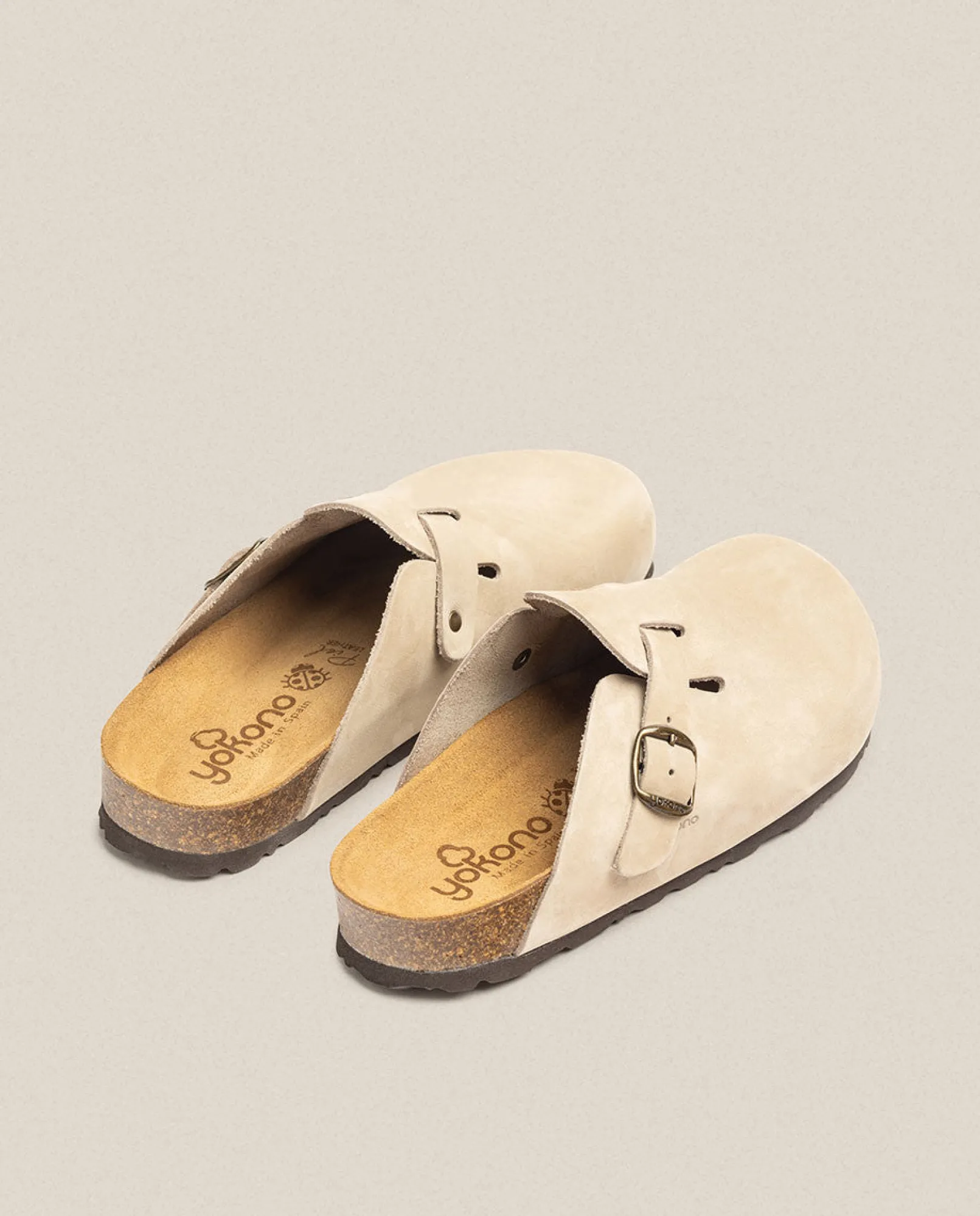 Hot Yokono Zueco 599 Beige